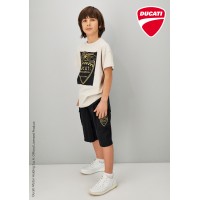 DUCATI MECCANICA SHORTS DUCATI MECCANICA SHORTS